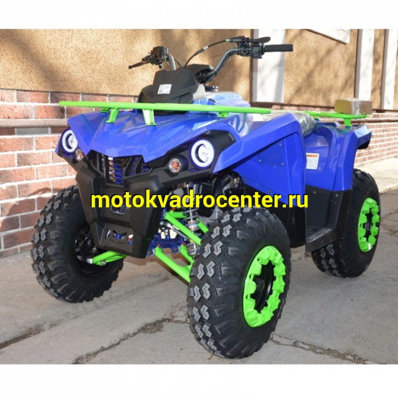 Купить  200cc Квадроцикл HAMMER 200 (Хаммер 200) (Mikilon), утил, вар, 10", антивибр двиг, фаркоп, эл.панель, ручн/эл.стартер (шт) (MM 77383 купить с доставкой по Москве и России, цена, технические характеристики, комплектация фото  - motoserp.ru