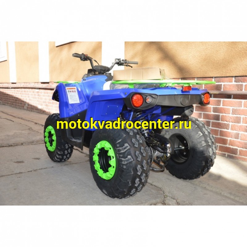 Купить  200cc Квадроцикл HAMMER 200 (Хаммер 200) (Mikilon), утил, вар, 10", антивибр двиг, фаркоп, эл.панель, ручн/эл.стартер (шт) (MM 77383 купить с доставкой по Москве и России, цена, технические характеристики, комплектация фото  - motoserp.ru