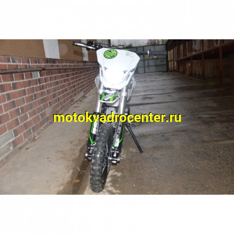 Купить  Питбайк BSE EVO 110 E SA 12/10 Green Blade 3 (Полуавтоматическая КПП) (Бер) (шт) (0 купить с доставкой по Москве и России, цена, технические характеристики, комплектация фото  - motoserp.ru