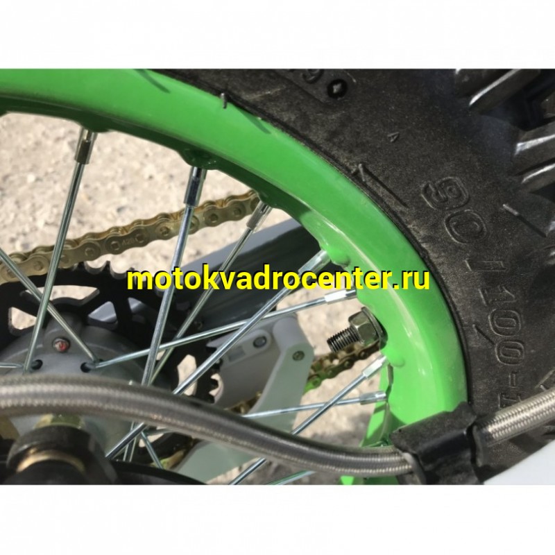 Купить  Питбайк VENOM ZX-140E (спортинв), с фарой, 140сс, Кикстартер, VM22 MIKUNI Original, диск/диск, 17/14 (шт). (ТехМаркет купить с доставкой по Москве и России, цена, технические характеристики, комплектация фото  - motoserp.ru