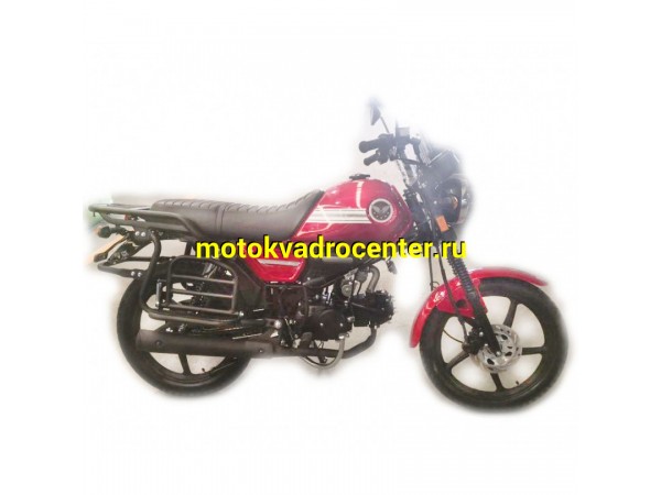 Купить  Мопед MM COLT2 (ALLOY) (Кольт-2 ALLOY) 50сс 4Т, в стиле Каферейсер на внедорожн. резине, колеса 17&quot; Диск/Бараб (зал) (шт) 01100 (MM 76975 купить с доставкой по Москве и России, цена, технические характеристики, комплектация фото  - motoserp.ru