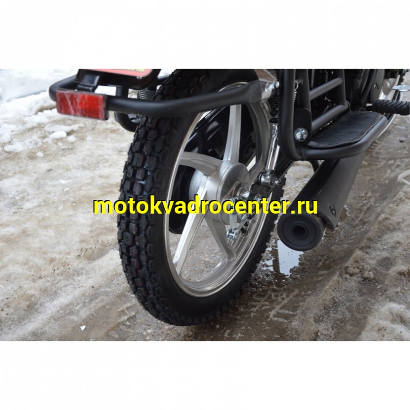 Купить  Мопед MM COLT2 (ALLOY) (Кольт-2 ALLOY) 50сс 4Т, в стиле Каферейсер на внедорожн. резине, колеса 17" Диск/Бараб (зал) (шт) 01100 (MM 76975 купить с доставкой по Москве и России, цена, технические характеристики, комплектация фото  - motoserp.ru