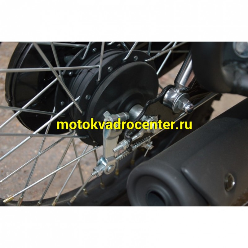 Купить  Мопед MM COLT2 (ALLOY) (Кольт-2 ALLOY) 50сс 4Т, в стиле Каферейсер на внедорожн. резине, колеса 17" Диск/Бараб (зал) (шт) 01100 (MM 76975 купить с доставкой по Москве и России, цена, технические характеристики, комплектация фото  - motoserp.ru