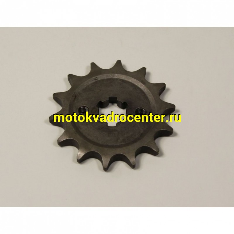 Купить  Звезда ведущая (428-14) Bajaj Boxer 150/125 (шт) (MM 15017 (Bajaj JZ551004 купить с доставкой по Москве и России, цена, технические характеристики, комплектация фото  - motoserp.ru