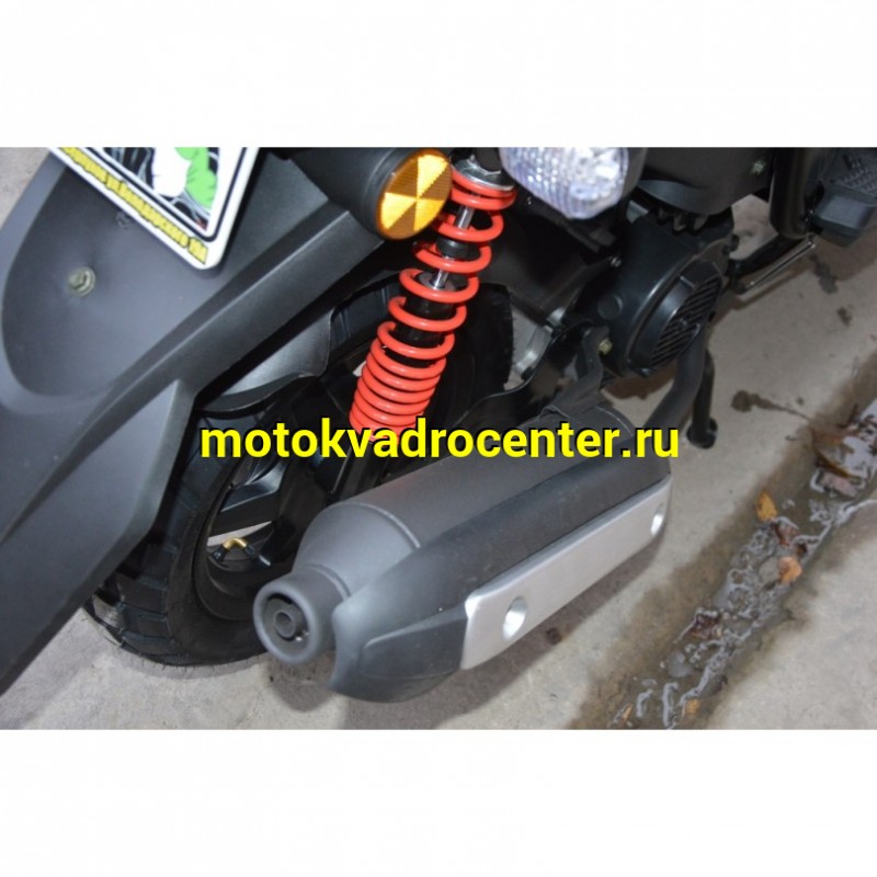 Купить  Скутер VENTO SMART-II NEW с БАГАЖНИКОМ (Венто Смарт-2 нью) 50 cc; 2- местный, 4Т, возд. охлажд., диск/барабан, кол. 12"/12"(зал) (шт) 01500 (Vento купить с доставкой по Москве и России, цена, технические характеристики, комплектация фото  - motoserp.ru