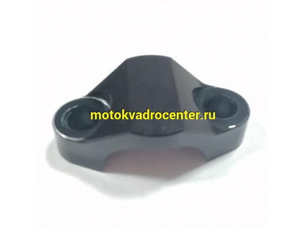 Купить  Крепление (кронштейн, хомут, зажим) руля Avantis Enduro D28,6mm, Крепление руля верхнее черный (шт) (AVANTIS 13992  купить с доставкой по Москве и России, цена, технические характеристики, комплектация фото  - motoserp.ru