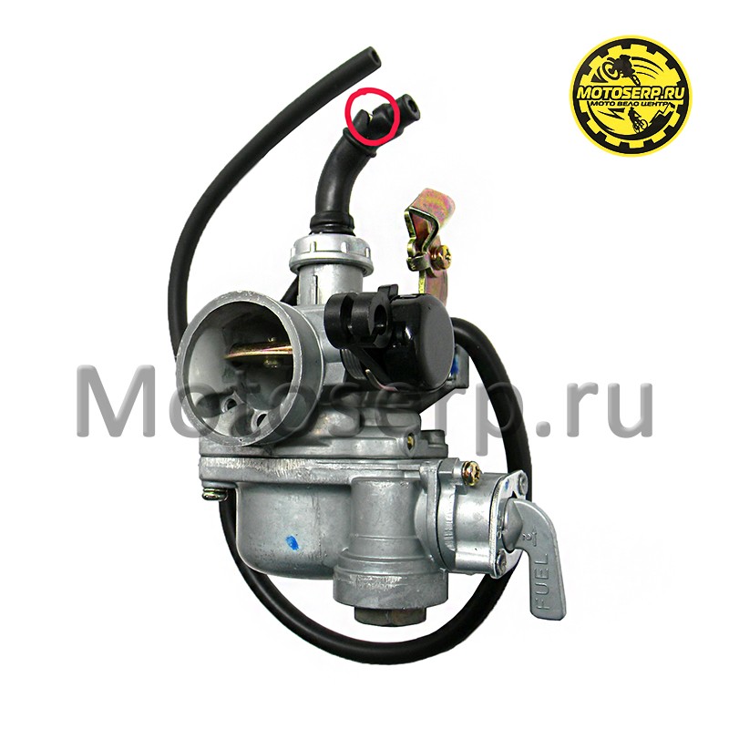 Купить  Карбюратор NIBBI C110 (50-150сс) впускной d-32mm, выпускной d20mm( (шт) (Regul 303463 купить с доставкой по Москве и России, цена, технические характеристики, комплектация фото  - motoserp.ru