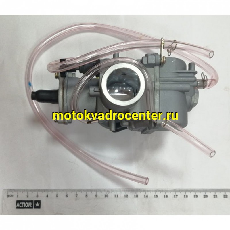 Купить  Карбюратор NIBBI PWK26 SP RACING (150-250cc) впускной d-46mm, выпускной d-26mm  (шт) (Regul PWK26SP купить с доставкой по Москве и России, цена, технические характеристики, комплектация фото  - motoserp.ru