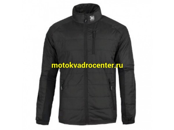 Купить  Куртка YOKO THERMO JACKET, черный (L) (шт) (RMDetal 0801846 купить с доставкой по Москве и России, цена, технические характеристики, комплектация фото  - motoserp.ru