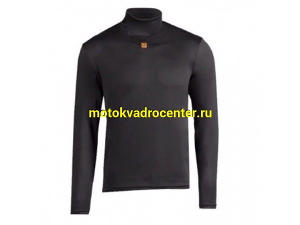 Купить  Термобелье (верх) YOKO UNDERSHIRT черный (размер L) (шт)  (RMDetal 0801849 купить с доставкой по Москве и России, цена, технические характеристики, комплектация фото  - motoserp.ru