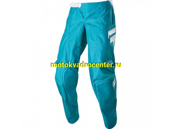 Купить  Штаны для мотокросса Shift Whit3 Race Youth Pant Green W26 (24167-004-26) подростковые (шт) (Fox Н65225 купить с доставкой по Москве и России, цена, технические характеристики, комплектация фото  - motoserp.ru