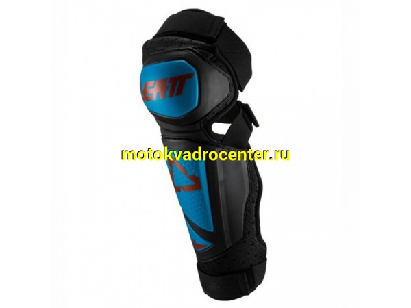 Купить  Наколенники Leatt 3.0 Knee & Shin Guard EXT Fuel/Black XXL (5019210132) (2020) (пар) (Fox Н61077 купить с доставкой по Москве и России, цена, технические характеристики, комплектация фото  - motoserp.ru