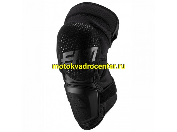 Купить  Наколенники Leatt 3DF Hybrid Knee Guard Black L/XL (5019400651) (пар) (Fox Н59356 купить с доставкой по Москве и России, цена, технические характеристики, комплектация фото  - motoserp.ru