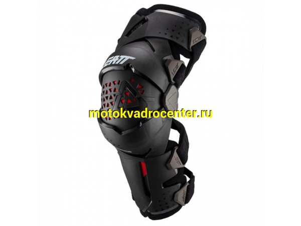 Купить  Наколенники Leatt Knee Brace Z-Frame L (5019010252) (Fox Н61846 купить с доставкой по Москве и России, цена, технические характеристики, комплектация фото  - motoserp.ru