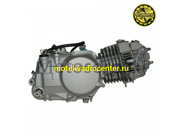 Купить  Двигатель  в сб. 125cc CAB 153FMI (S97) 4Т, мех 4ск, без э/старт, запуск на любой передаче (шт) (SM 810-4974 купить с доставкой по Москве и России, цена, технические характеристики, комплектация фото  - motoserp.ru