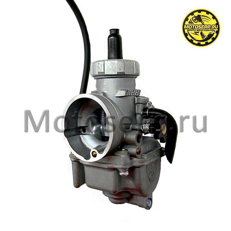 Купить  Карбюратор NIBBI PE26 SP (100-150сс) впускной d-42mm, выпускной d-26mm (шт) (SM 332-8276 купить с доставкой по Москве и России, цена, технические характеристики, комплектация фото  - motoserp.ru