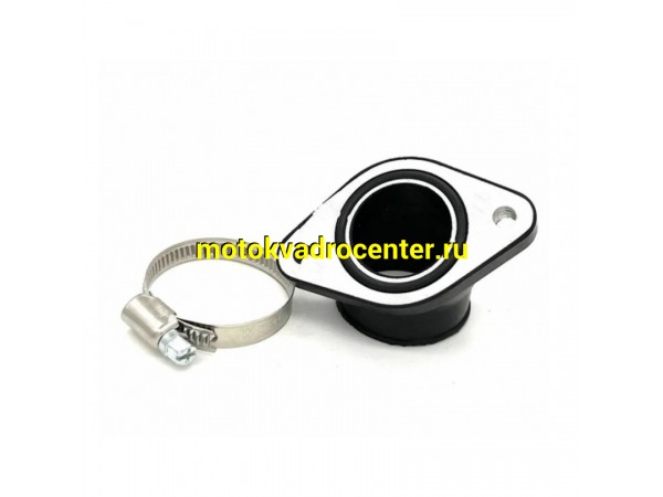 Купить  Коллектор (патрубок) впускн d30mm-34mm Kayo T2, T4, NIBBI для PE, PWK 250см3  (шт)  (SM 337-8528 купить с доставкой по Москве и России, цена, технические характеристики, комплектация фото  - motoserp.ru