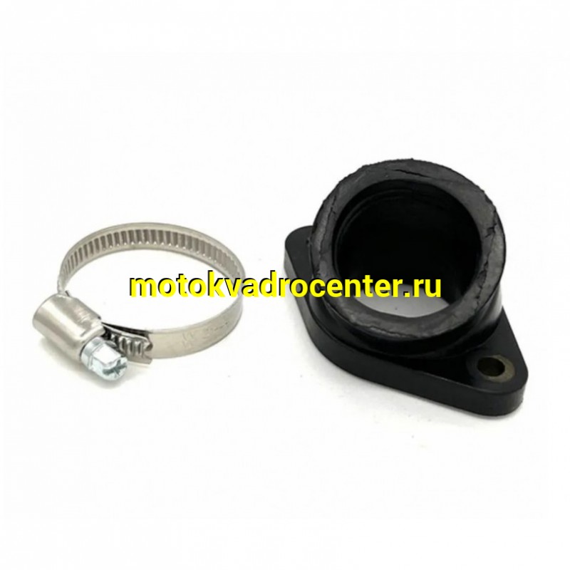 Купить  Коллектор (патрубок) впускн d30mm-34mm Kayo T2, T4, NIBBI для PE, PWK 250см3  (шт)  (SM 337-8528 купить с доставкой по Москве и России, цена, технические характеристики, комплектация фото  - motoserp.ru