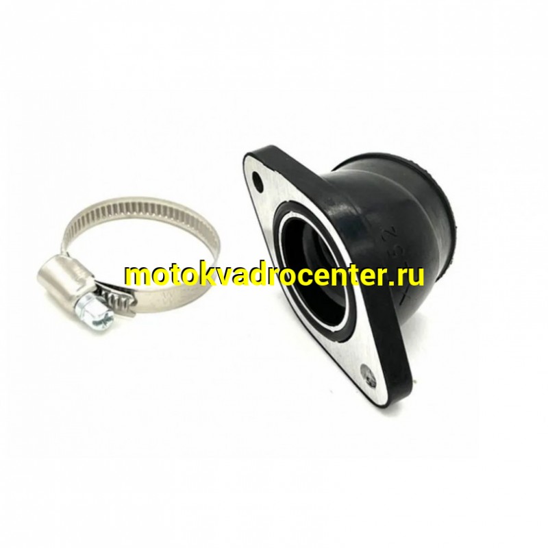 Купить  Коллектор (патрубок) впускн d30mm-34mm Kayo T2, T4, NIBBI для PE, PWK 250см3  (шт)  (SM 337-8528 купить с доставкой по Москве и России, цена, технические характеристики, комплектация фото  - motoserp.ru