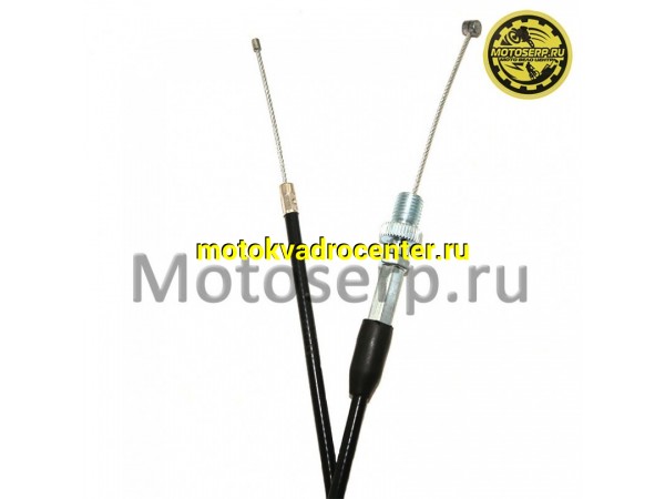 Купить  Трос газа KAYO 125, CRF Basic,Classic (T-995mm, R-865mm) (шт) (SM 137-3312 купить с доставкой по Москве и России, цена, технические характеристики, комплектация фото  - motoserp.ru