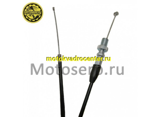 Купить  Трос газа KAYO T2,T4; GR1 , KAYO140, KAYO150 и др. (T-1010mm, R-890mm) (шт) (SM 137-6886 купить с доставкой по Москве и России, цена, технические характеристики, комплектация фото  - motoserp.ru