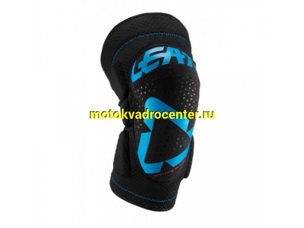 Купить  Наколенники Leatt 3DF 5.0 Knee Guard Blue S/M (5019400540) (пар) (Fox УТ-00009814 купить с доставкой по Москве и России, цена, технические характеристики, комплектация фото  - motoserp.ru