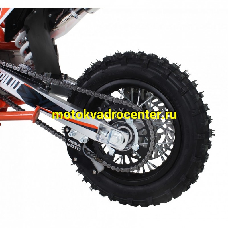 Купить  Питбайк Regulmoto PILOT 110EA (спортинв), 12/10, 110сс, (шт) купить с доставкой по Москве и России, цена, технические характеристики, комплектация фото  - motoserp.ru