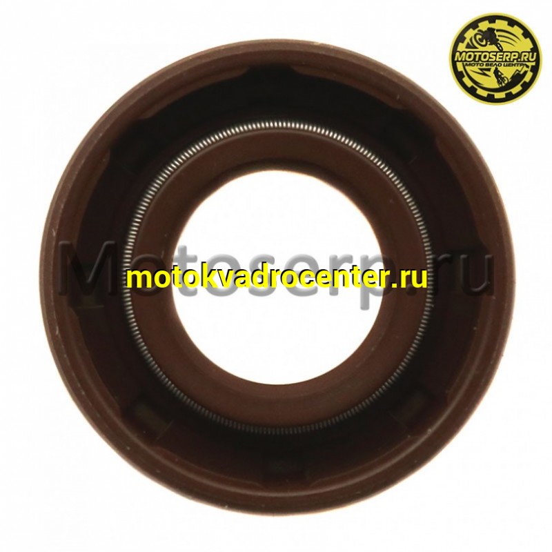 Купить  Сальник 12*24*6 помпы внешний 177MM (NC250) (шт) (Regul 100104809 (AVANTIS 14137 купить с доставкой по Москве и России, цена, технические характеристики, комплектация фото  - motoserp.ru