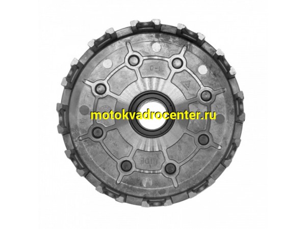 Купить  Сцепление (муфта, корзина, барабан сцепл) в голый. 177MM ZS177MM (NC250)  (шт) (Regul 100203010 купить с доставкой по Москве и России, цена, технические характеристики, комплектация фото  - motoserp.ru