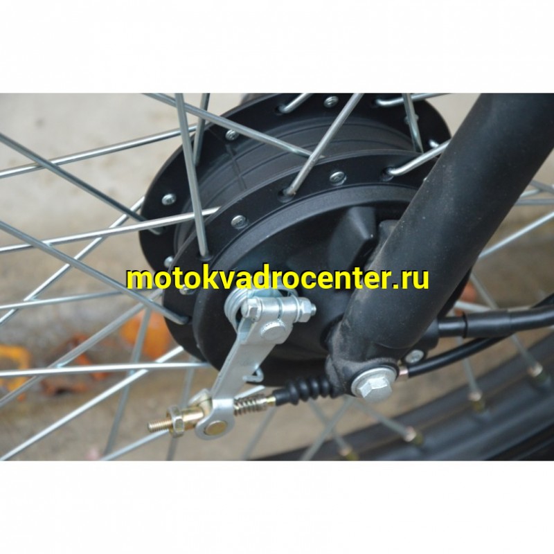 Купить  Мопед MM COLT (DRUM) (Кольт-50) 50сс 4Т, в стиле Каферейсер на внедорожн. резине, колеса 18/17", Бар/Бар. (шт) 01100 (MM 76976 купить с доставкой по Москве и России, цена, технические характеристики, комплектация фото  - motoserp.ru