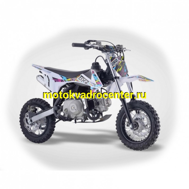 Купить  ====Питбайк BRZ X1 (спортинв), 60cc, 10/10, 4T, возд. охлажд., диск/диск (шт) купить с доставкой по Москве и России, цена, технические характеристики, комплектация фото  - motoserp.ru