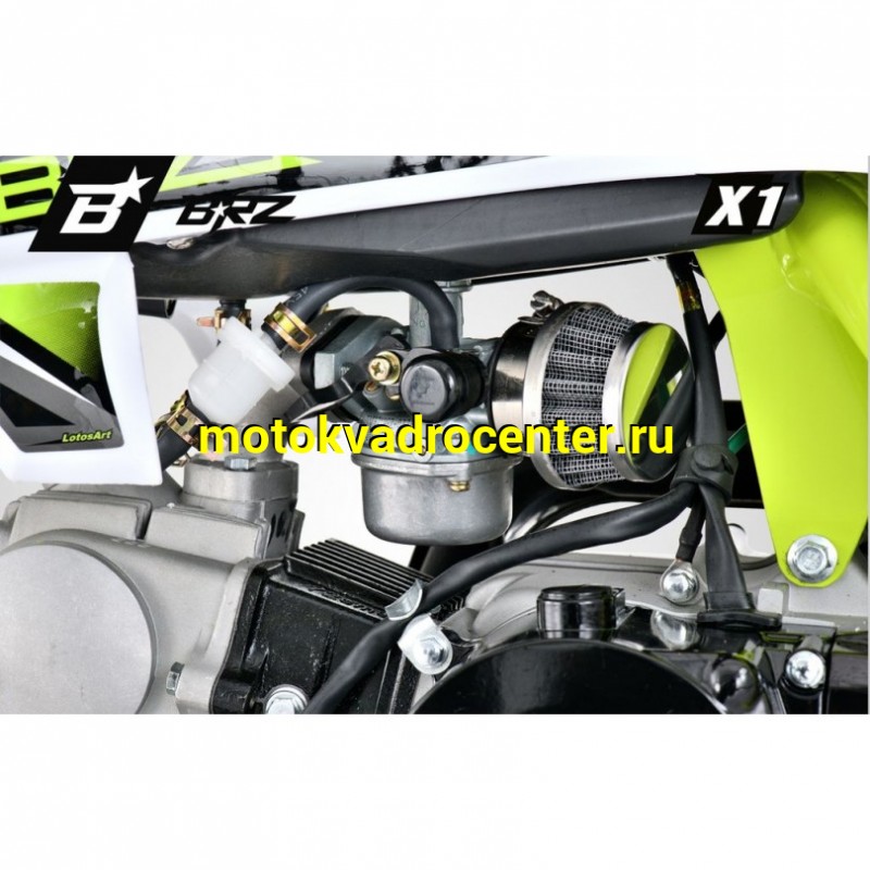 Купить  ====Питбайк BRZ X1 (спортинв), 60cc, 10/10, 4T, возд. охлажд., диск/диск (шт) купить с доставкой по Москве и России, цена, технические характеристики, комплектация фото  - motoserp.ru