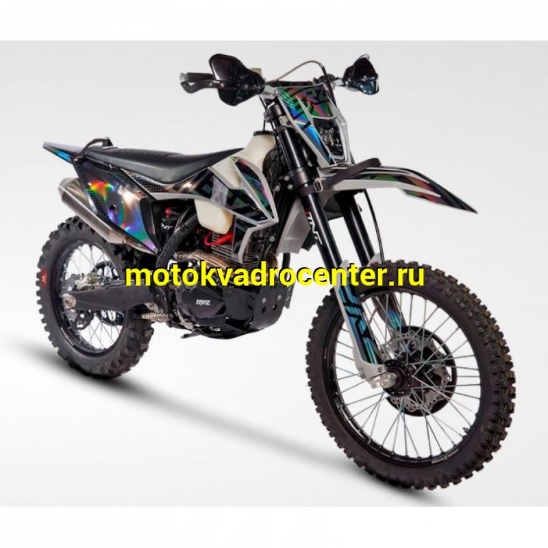 Купить  Мотоцикл Кросс/Эндуро BRZ X5M (спортинв),  21/18, 250cc, 172FMM-5 PR  балансир, 4T, возд. охлажд.,диск/диск, (шт) купить с доставкой по Москве и России, цена, технические характеристики, комплектация фото  - motoserp.ru