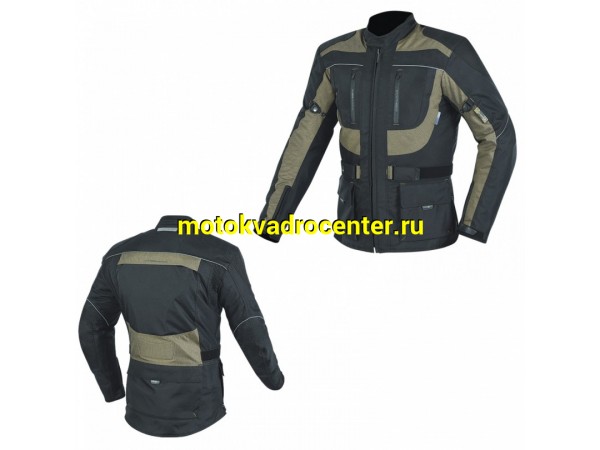 Купить  Куртка с жесткими вставками текстильная HIZER CE-2223 (S) (ML 14513 купить с доставкой по Москве и России, цена, технические характеристики, комплектация фото  - motoserp.ru