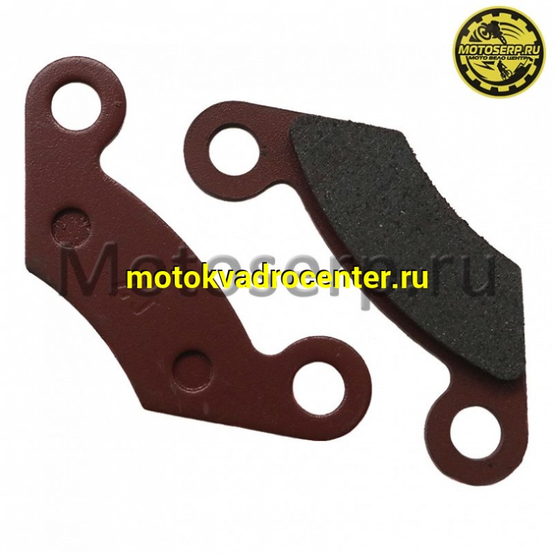 Купить  Колодки тормозные передние CF 500, CF X6, CF X8, POLARIS FA475, ATV 150-200, Linhai D200/300/400 и др. (комп) (Li-Ya 70525 (Li-Ya LH520ATV.24.6.2 купить с доставкой по Москве и России, цена, технические характеристики, комплектация фото  - motoserp.ru