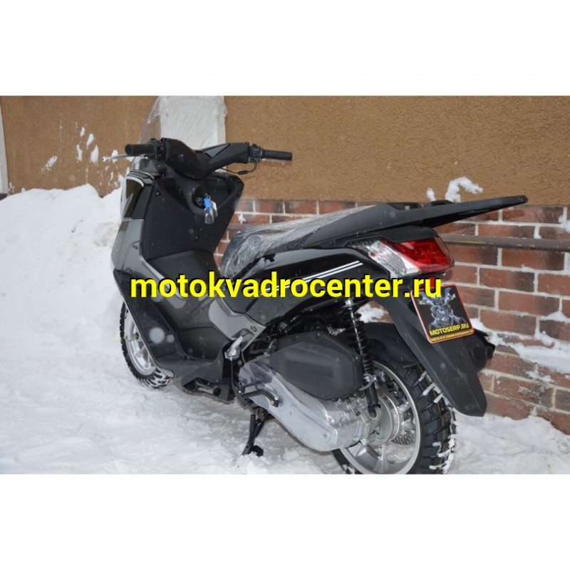 Купить  Скутер MM QUANTUM (Квантум) 50cc, 4Т,возд. охл.,торм. диск/диск.,кол 13" реплика Yamaha N-MAX  (зал) (шт) 01500 (MM  купить с доставкой по Москве и России, цена, технические характеристики, комплектация фото  - motoserp.ru