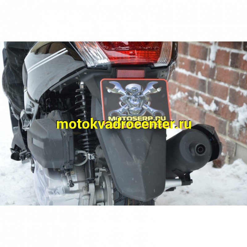 Купить  Скутер MM QUANTUM (Квантум) 50cc, 4Т,возд. охл.,торм. диск/диск.,кол 13" реплика Yamaha N-MAX  (зал) (шт) 01500 (MM  купить с доставкой по Москве и России, цена, технические характеристики, комплектация фото  - motoserp.ru