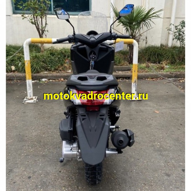 Купить  Скутер MM QUANTUM (Квантум) 50cc, 4Т,возд. охл.,торм. диск/диск.,кол 13" реплика Yamaha N-MAX  (зал) (шт) 01500 (MM  купить с доставкой по Москве и России, цена, технические характеристики, комплектация фото  - motoserp.ru