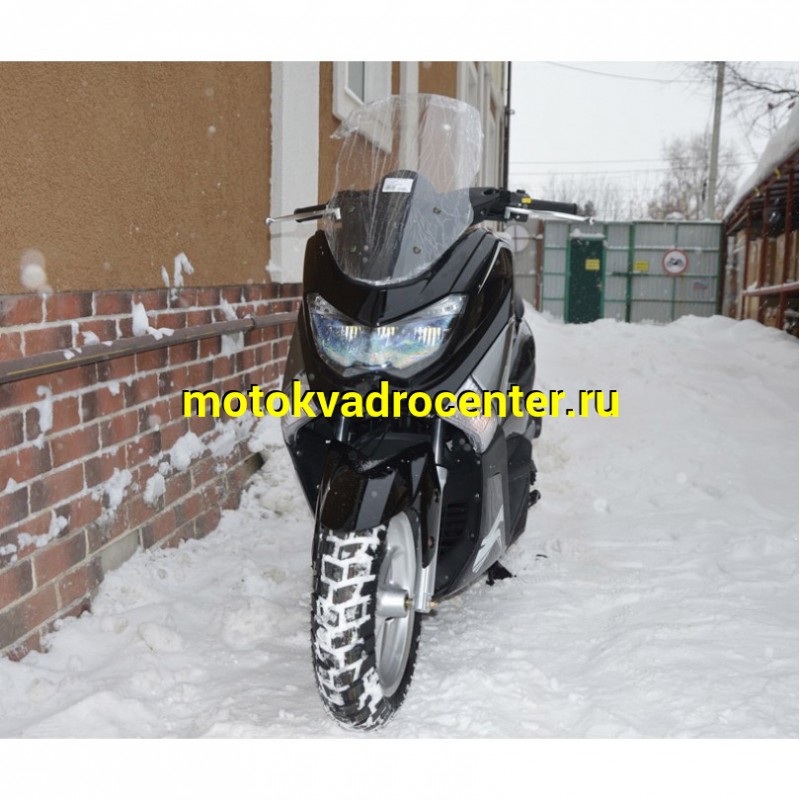 Купить  Скутер MM QUANTUM (Квантум) 50cc, 4Т,возд. охл.,торм. диск/диск.,кол 13" реплика Yamaha N-MAX  (зал) (шт) 01500 (MM  купить с доставкой по Москве и России, цена, технические характеристики, комплектация фото  - motoserp.ru