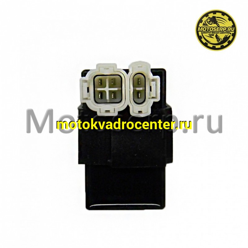 Купить  Коммутатор (CDI) 6 конт.(4+2) KAYO T2, T2 SUPER, T4 c 2014 года.  (шт) (SM 276-5424 купить с доставкой по Москве и России, цена, технические характеристики, комплектация фото  - motoserp.ru