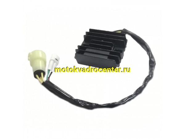 Купить  Реле-регулятор 6 конт.(3+3) ZS177MM(NC250) KAYO K6, T6 (P061339) и др. (шт) (SM 280-4734 купить с доставкой по Москве и России, цена, технические характеристики, комплектация фото  - motoserp.ru