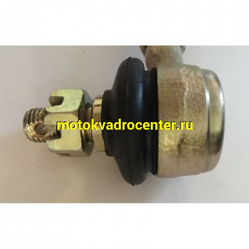 Купить  Тяга рулевая с наконечниками ATV MOTAX MICRO (AB) (L-225mm, l-150mm) M10/L-51mm; M10/L-51mm (шт) (MOTAX купить с доставкой по Москве и России, цена, технические характеристики, комплектация фото  - motoserp.ru