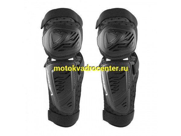 Купить  Наколенники Leatt 3.0 Knee & Shin Guard EXT Black S/M (5019210110) (2021) (пар) (Fox УТ-00009812 купить с доставкой по Москве и России, цена, технические характеристики, комплектация фото  - motoserp.ru