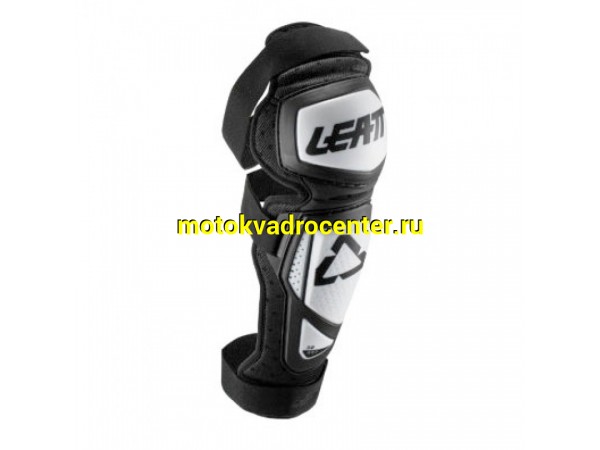 Купить  Наколенники Leatt 3.0 Knee & Shin Guard EXT White/Black L/XL (5019210151) (2021) (пар) (Fox УТ-00009812 купить с доставкой по Москве и России, цена, технические характеристики, комплектация фото  - motoserp.ru