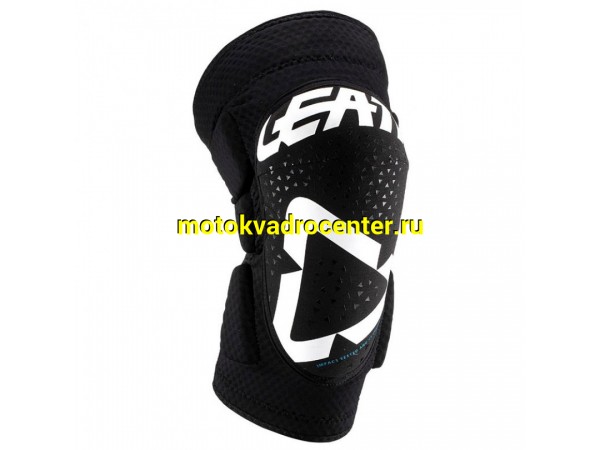 Купить  Наколенники Leatt 3DF 5.0 Knee Guard White/Black L/XL (5019400551) (2021) (пар) (Fox УТ-00009814 купить с доставкой по Москве и России, цена, технические характеристики, комплектация фото  - motoserp.ru