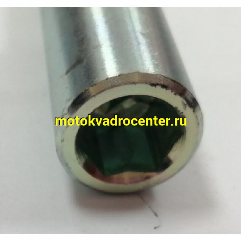 Купить  Ось переднего колеса M15x1,5.x200mm MOTRAC 250cc (шт) (0 купить с доставкой по Москве и России, цена, технические характеристики, комплектация фото  - motoserp.ru