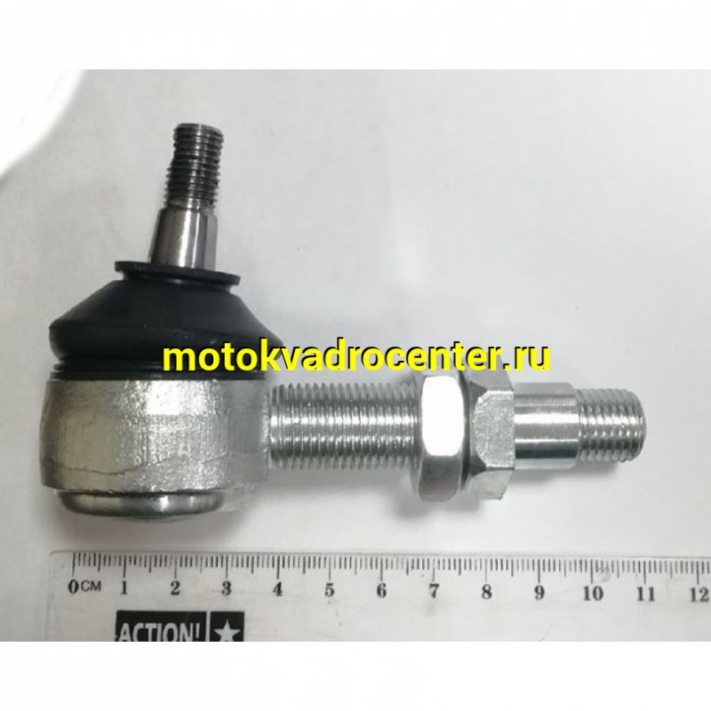 Купить  Шаровая опора верхняя ATV 200 FORESTER  (M10x1.5, M16, D40,5, L=108) и др. (шт)  (AVANTIS 18341 (Rockot 116204907213001/RM00065 купить с доставкой по Москве и России, цена, технические характеристики, комплектация фото  - motoserp.ru