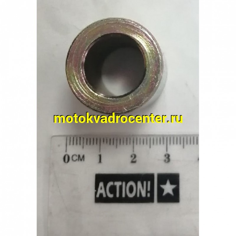 Купить  Втулка оси переднего колеса Motrak250сс R12/N10/R15  (D25mm,d15 mm,L29mm) (шт) (ОМ 44620-ABE1-9000 купить с доставкой по Москве и России, цена, технические характеристики, комплектация фото  - motoserp.ru