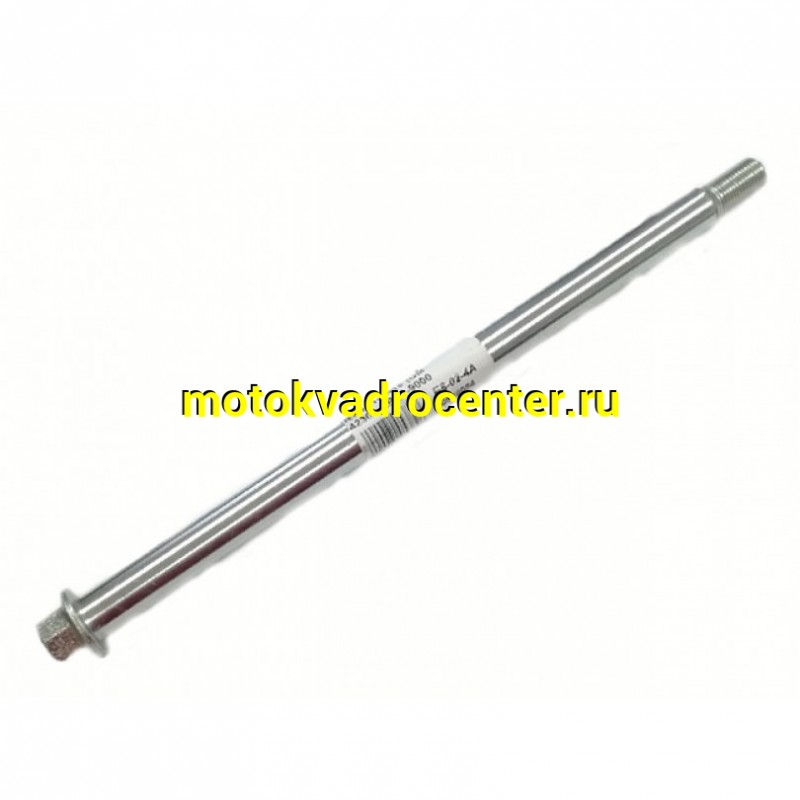 Купить  Ось заднего колеса M17x1,5x300mm Motrak R12/N10/R15 (шт) (ОМ 42301-ABE1-9000 купить с доставкой по Москве и России, цена, технические характеристики, комплектация фото  - motoserp.ru