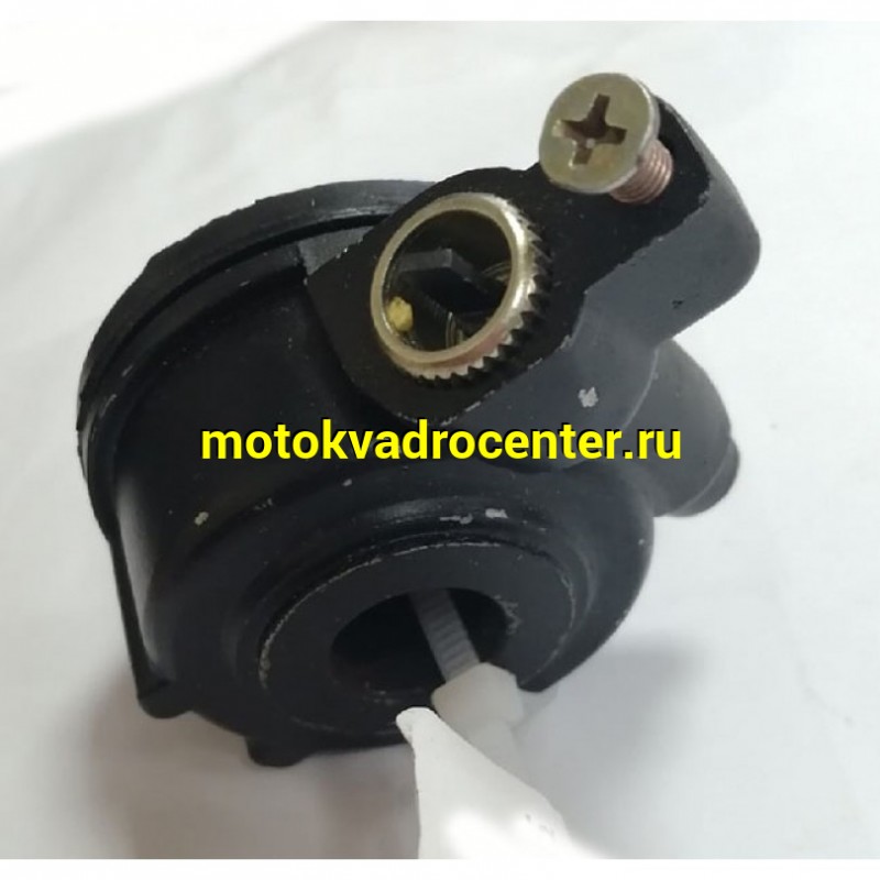 Купить  Привод (редуктор) спидометра d-15mm; М10mm Motrak R12 /N10 /R15 250сс (шт) (ОМ 44800-ABE1-9000 купить с доставкой по Москве и России, цена, технические характеристики, комплектация фото  - motoserp.ru